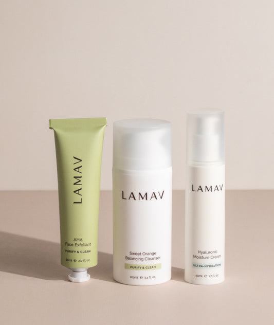 Mens Skin Essentials