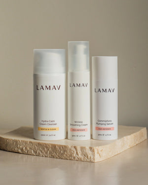 Age-Defence Organic Skincare Essentials