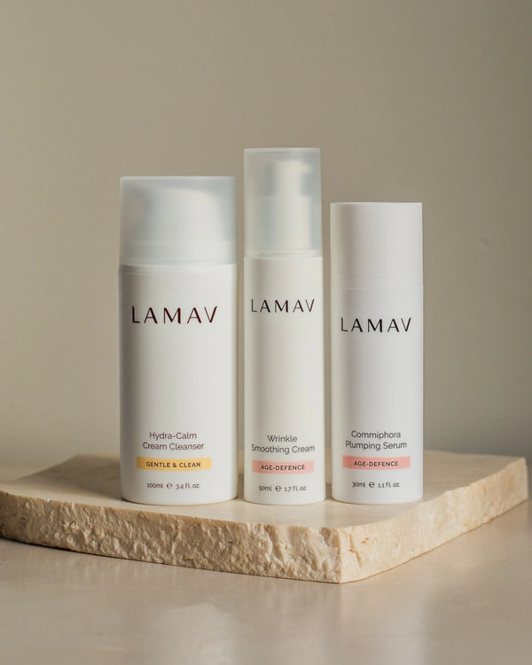 Age-Defence Organic Skincare Essentials