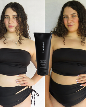 Gradual Tanning Moisturiser