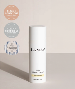 LAMAV Daily Vitamin C Serum