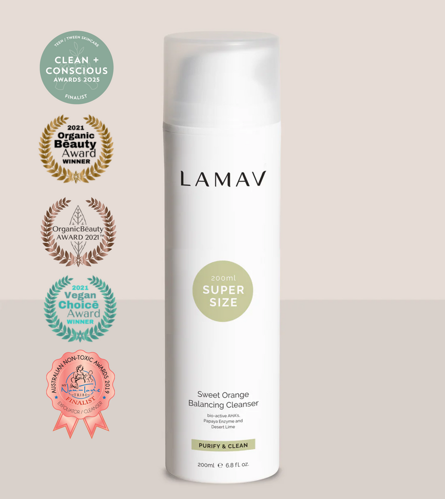 SUPER SIZED - SWEET ORANGE BALANCING CLEANSER LINK