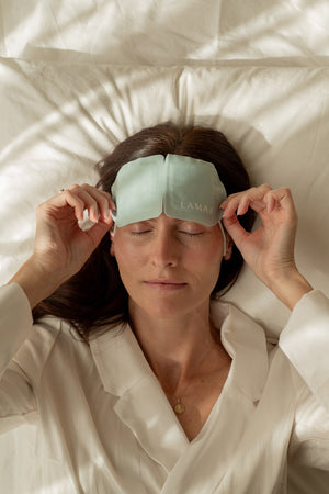 SELF WARMING EYE MASK