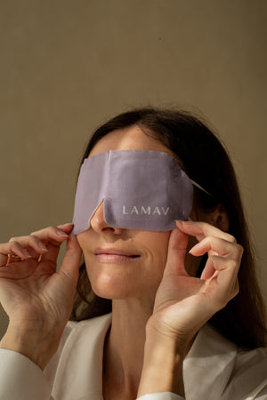SELF WARMING EYE MASK