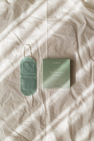 SELF WARMING EYE MASK
