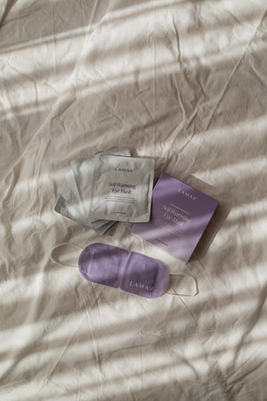 SELF WARMING EYE MASK