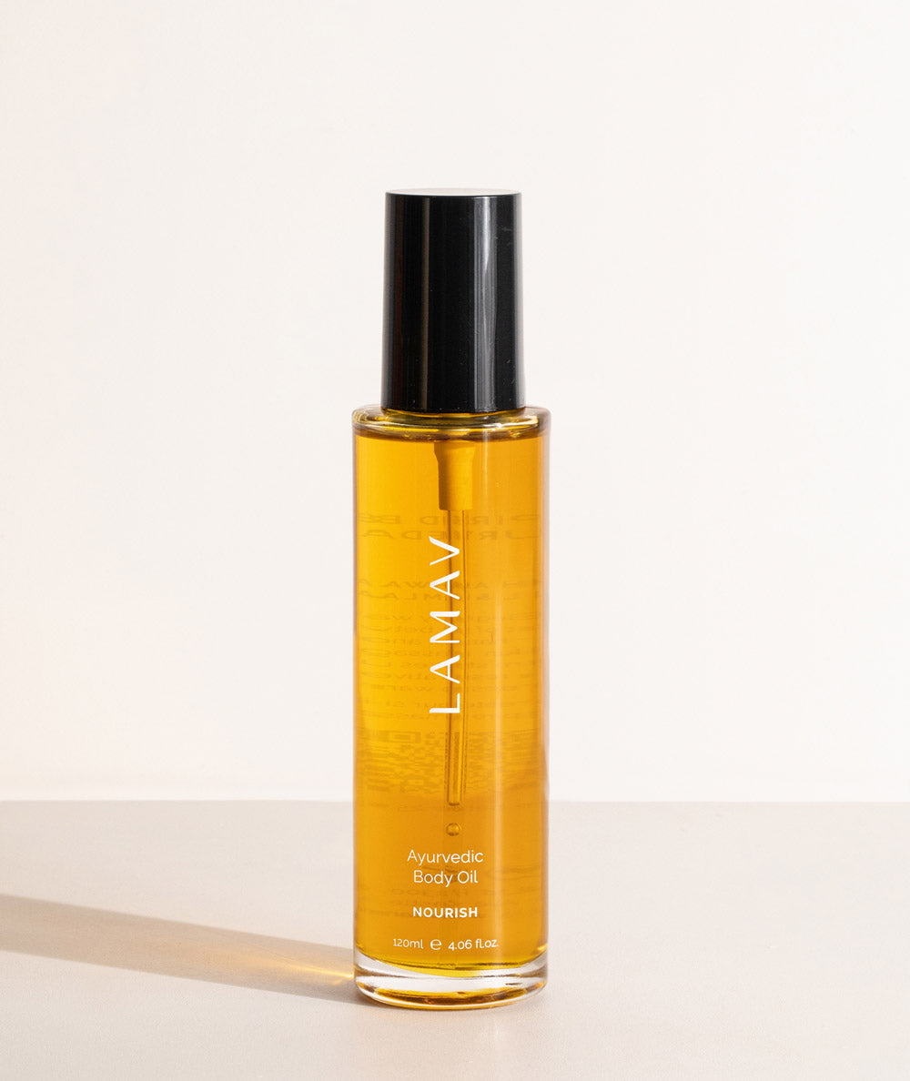 Ayurvedic Body Oil - NOURISH