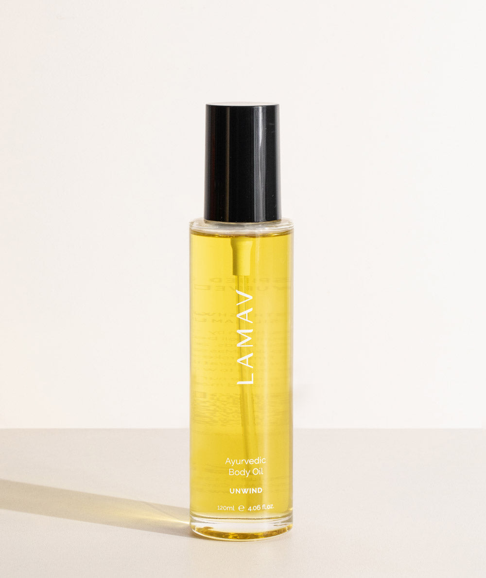 Ayurvedic Body Oil - UNWIND