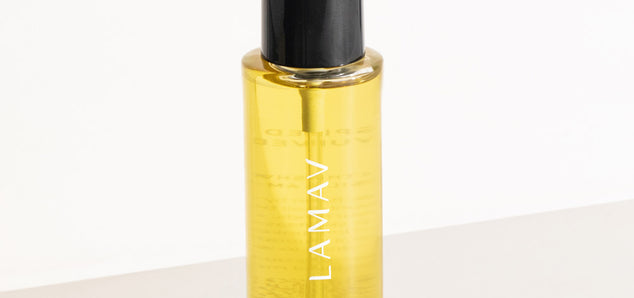 Ayurvedic Body Oil - UNWIND