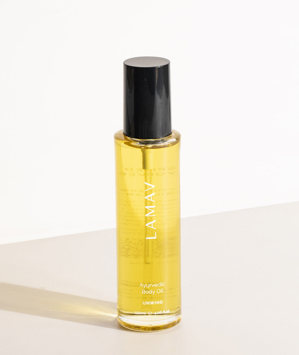 Ayurvedic Body Oil - UNWIND