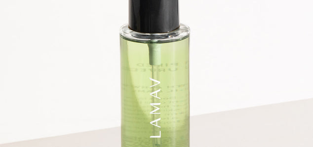 Ayurvedic Body Oil - UPLIFT