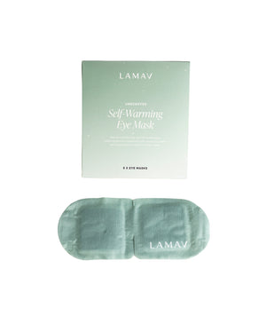 SELF WARMING EYE MASK