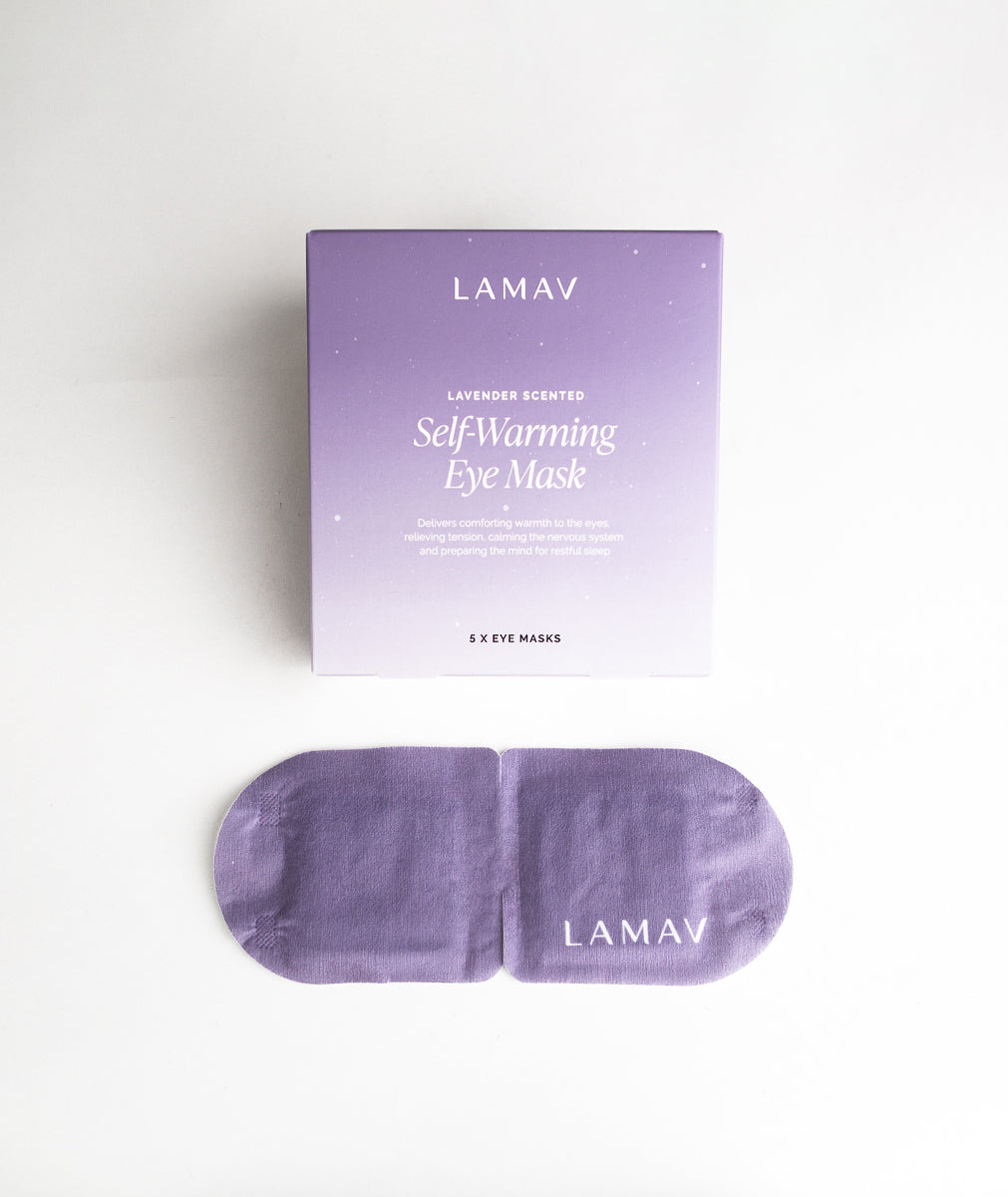 SELF WARMING EYE MASK