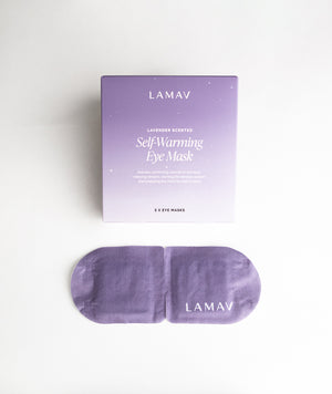SELF WARMING EYE MASK