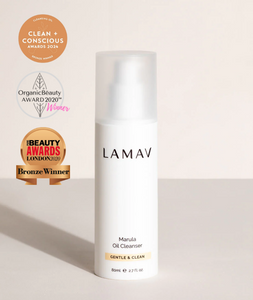 LAMAV Marula Oil Cleanser