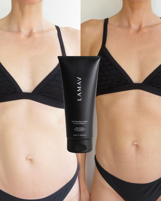 Self Tanning Lotion