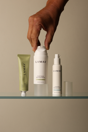 Men's Skin Essentials