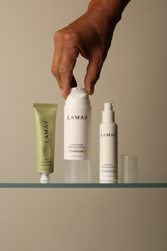 Mens Skin Essentials