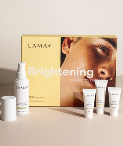 Brightening - Skin Discovery Pack