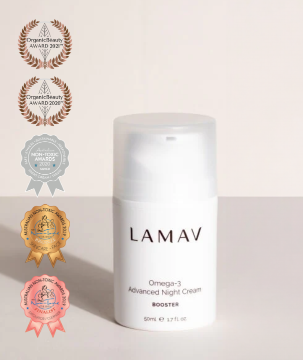 Omega-3 Advanced Night Cream