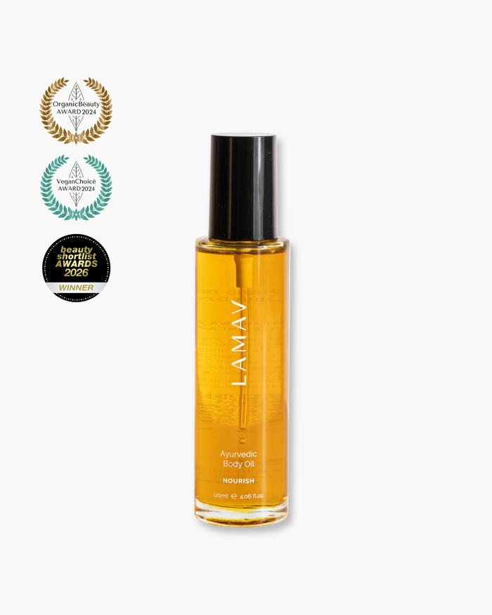 Ayurvedic Body Oil - NOURISH