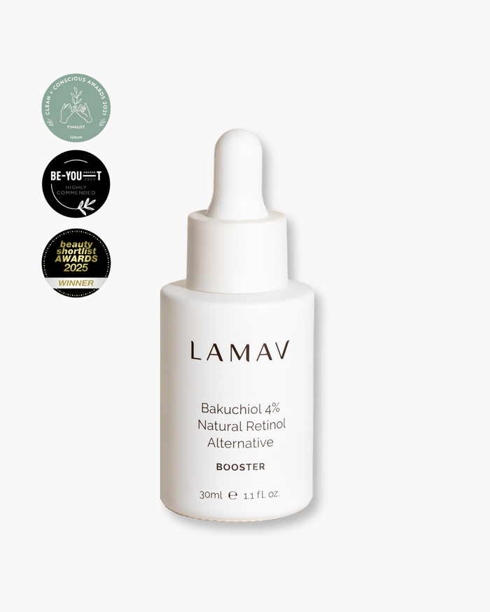 BAKUCHIOL 4% Natural Retinol Alternative