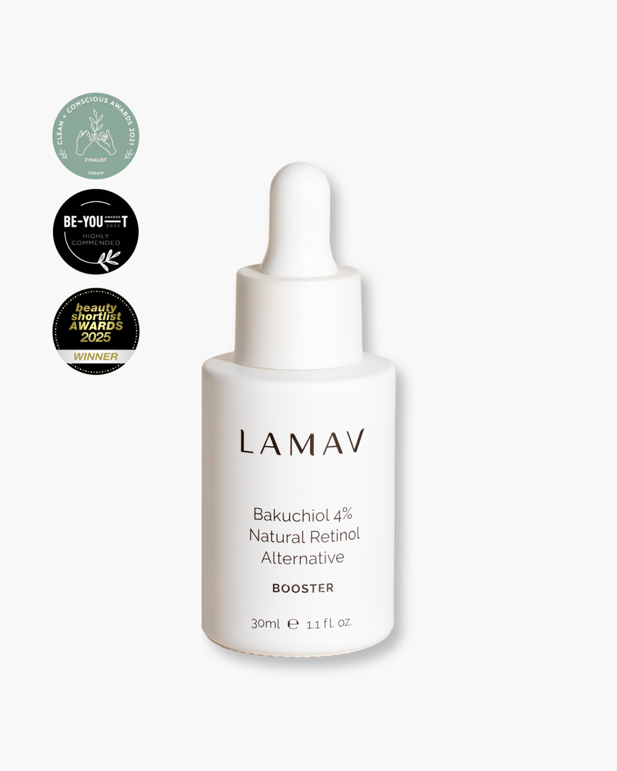 BAKUCHIOL 4% Natural Retinol Alternative