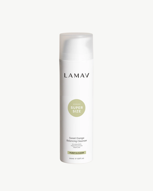 Super Sized - Sweet Orange Balancing Cleanser