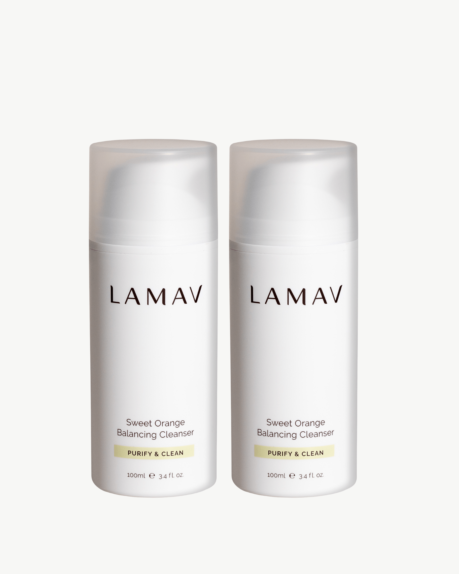 Sweet Orange Balancing Cleanser DUO