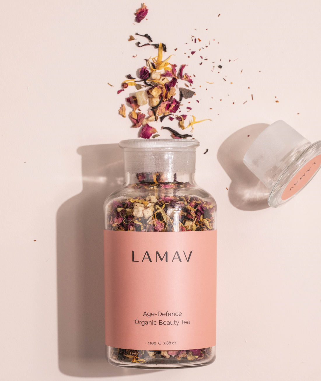 Oganic Beauty Tea LAMAV