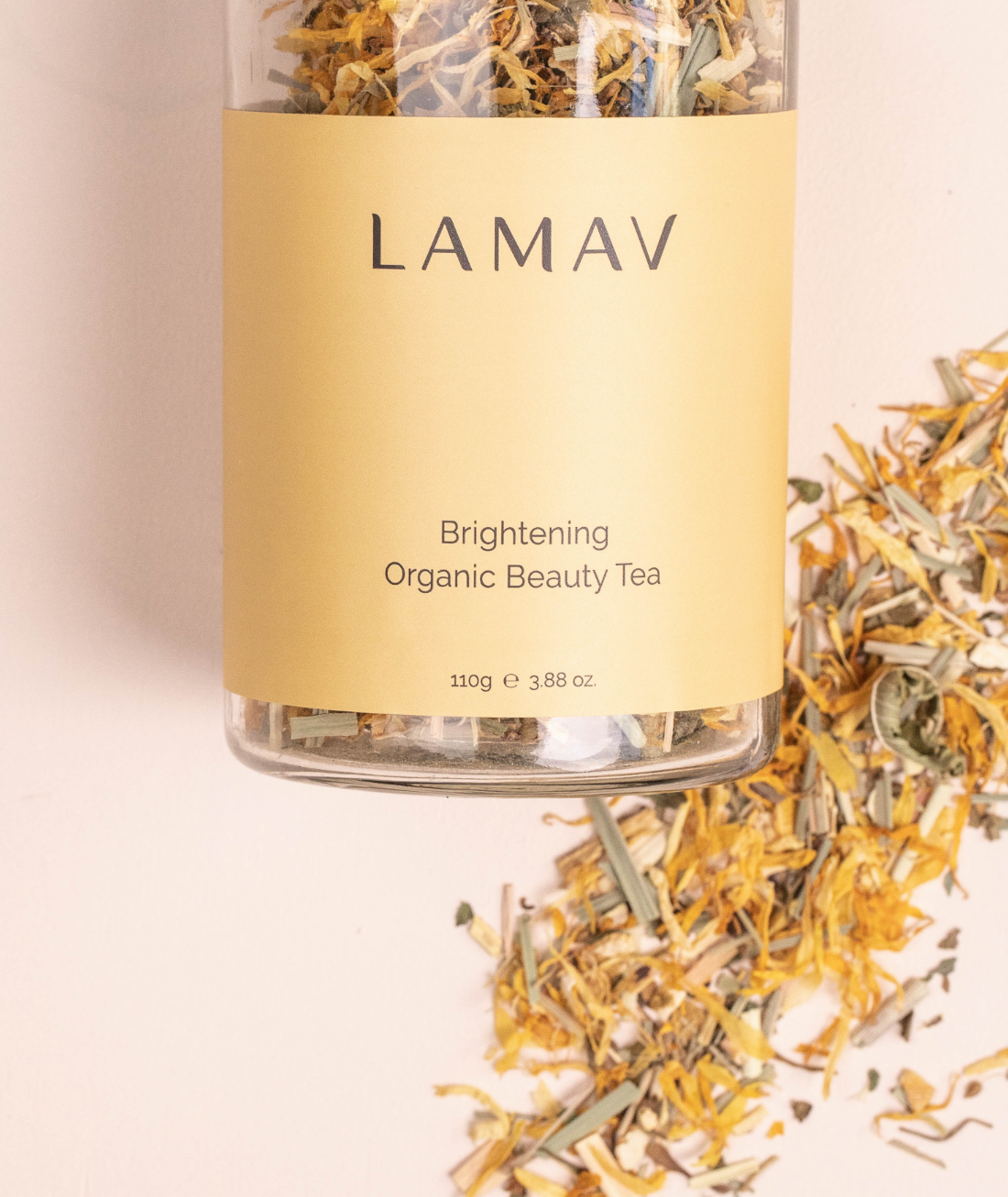 Brightening Organic Beauty Tea - LAMAV