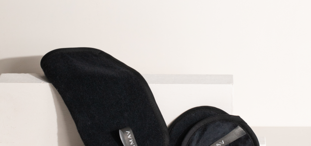 Reusable Bamboo Cleansing Cloth & Makeup Remover Wipes