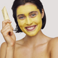 Applying Glow Beauty Mask Australia