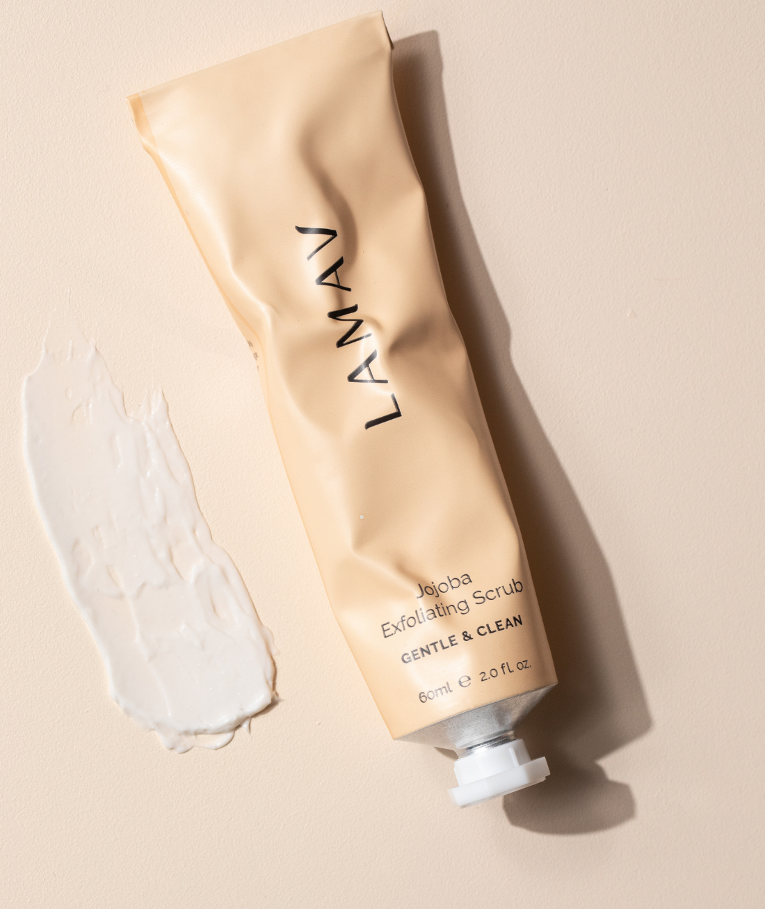 Best Exfoliating Face Scrub - LAMAV