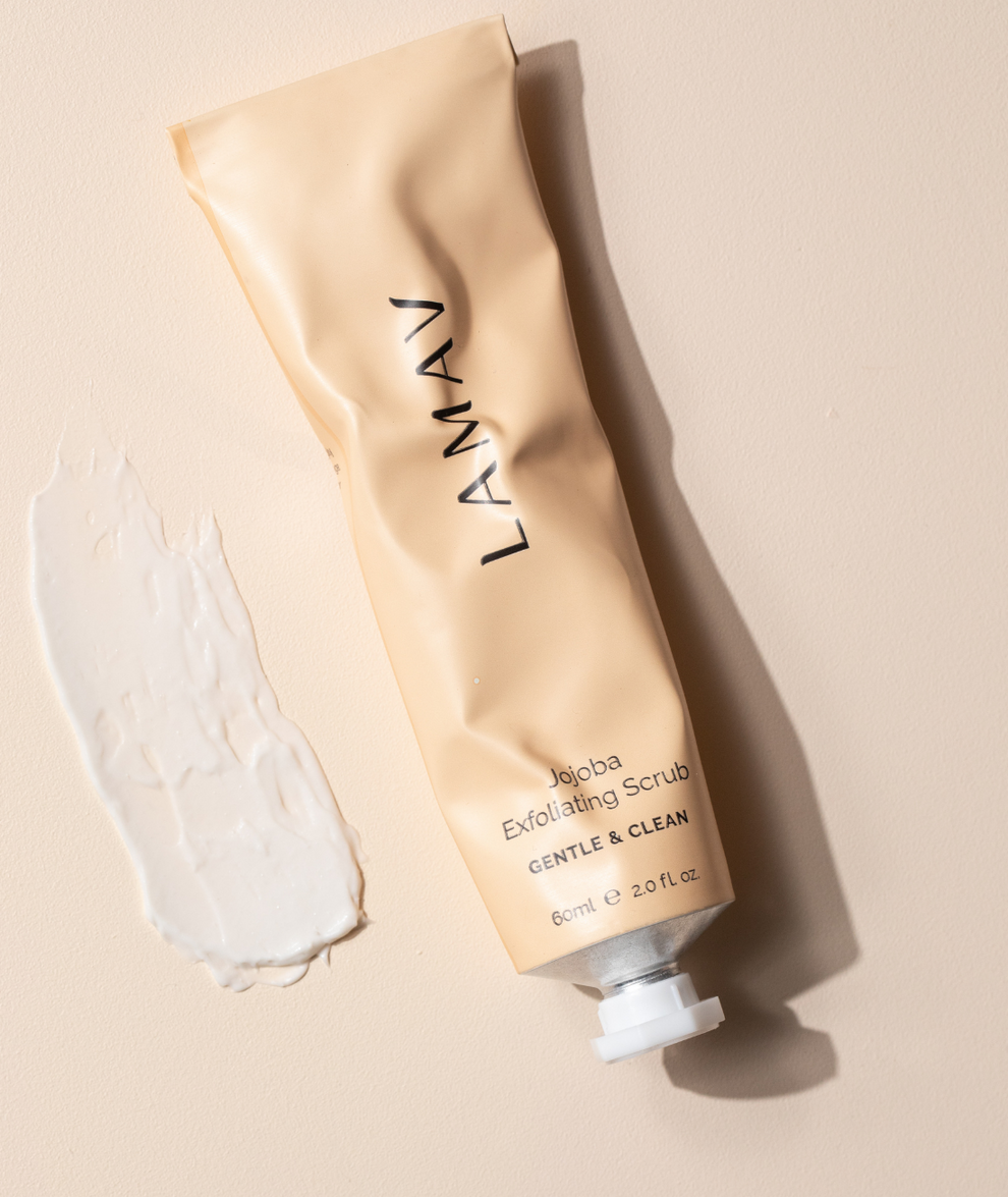 Jojoba Face Scrub main image 0