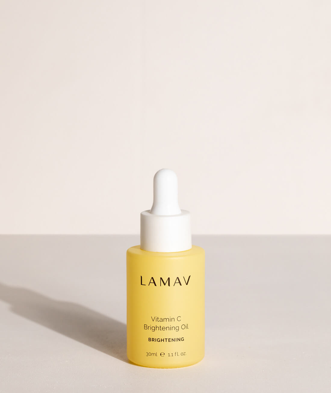 Vitamin C Brightening Oil