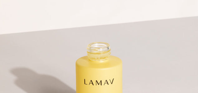 LAMAV Vitamin C Brightening Oil