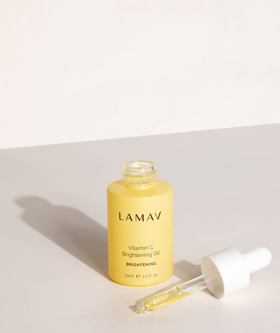 LAMAV Vitamin C Brightening Oil