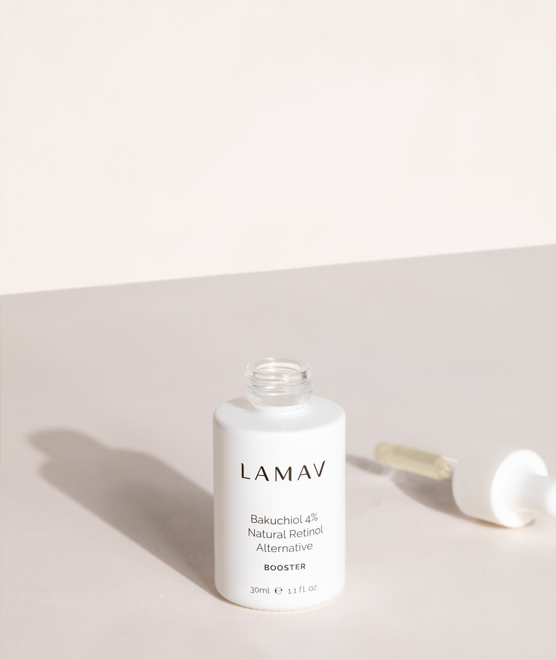 BAKUCHIOL 4% Natural Retinol Alternative | Bakuchiol Serum – LAMAV