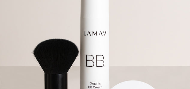 Be Beautiful Mineral Makeup Starter Kit