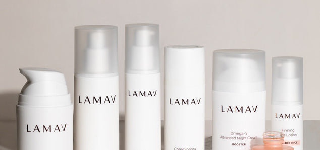 Age-Defence Complete Skincare Collection for Dry / Sensitive Skin