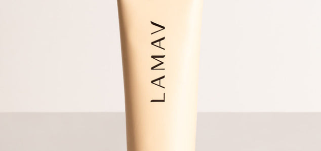 LAMAV Jojoba Exfoliating Scrub