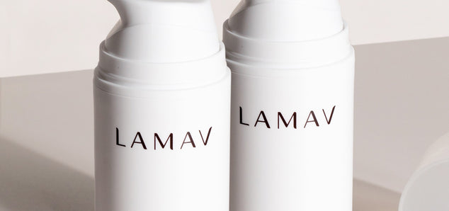 Hydra-Calm Cream Cleanser DUO Lamav