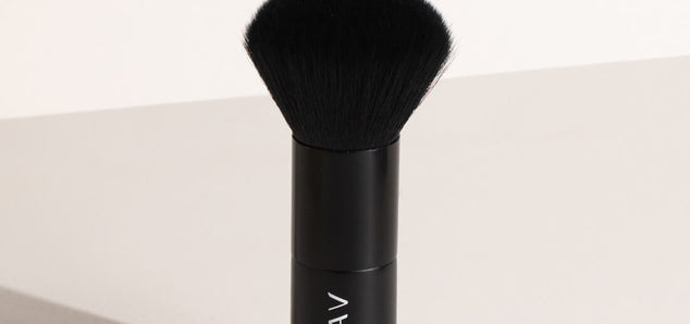Vegan Kabuki Brush LAMAV