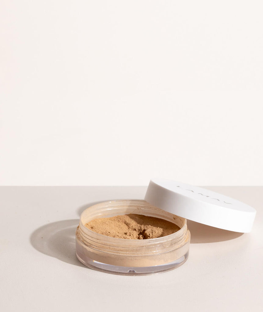ANTI-AGEING MINERAL FOUNDATION SPF15 LINK