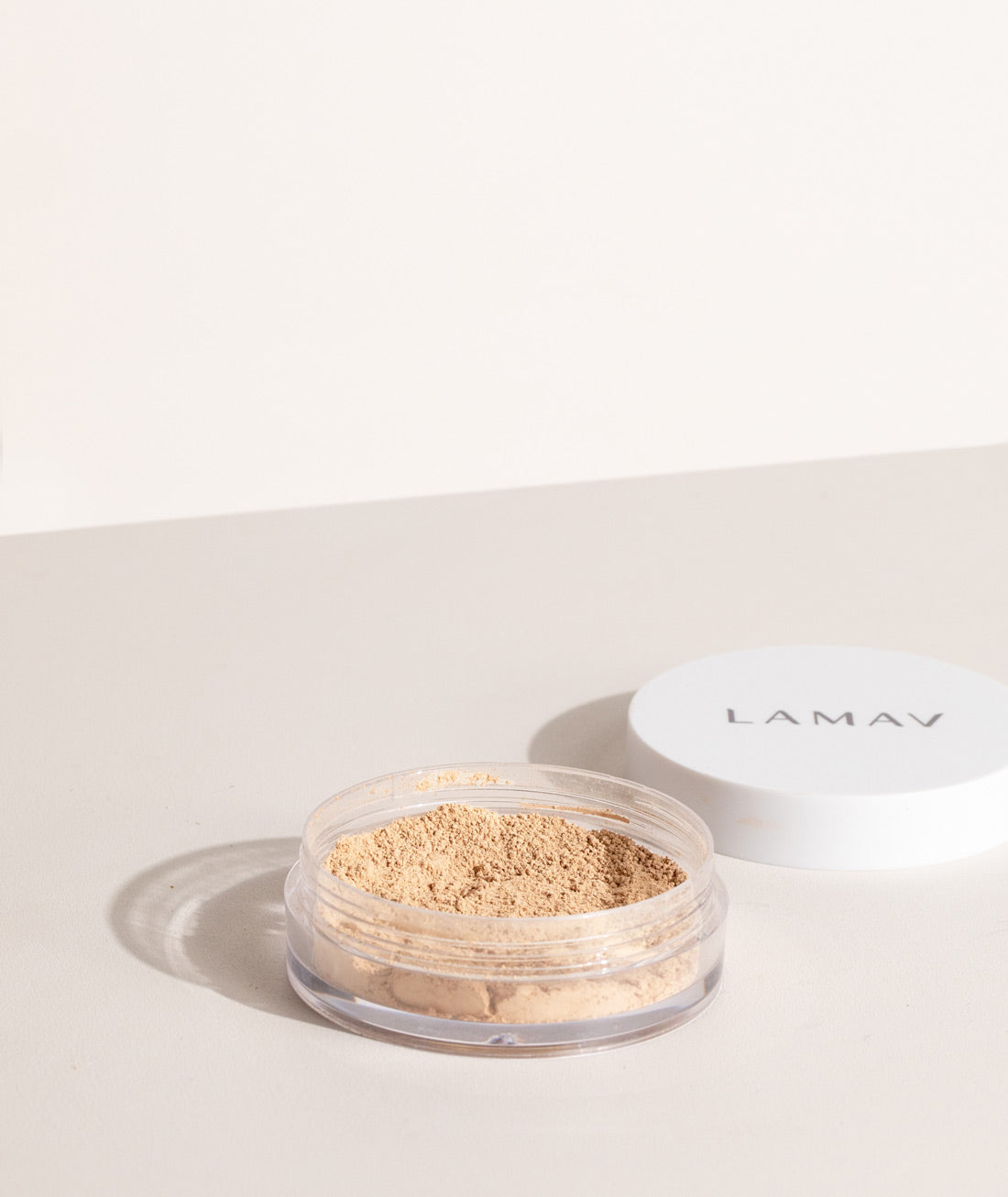 Anti-Ageing Mineral Foundation SPF15 LAMAV