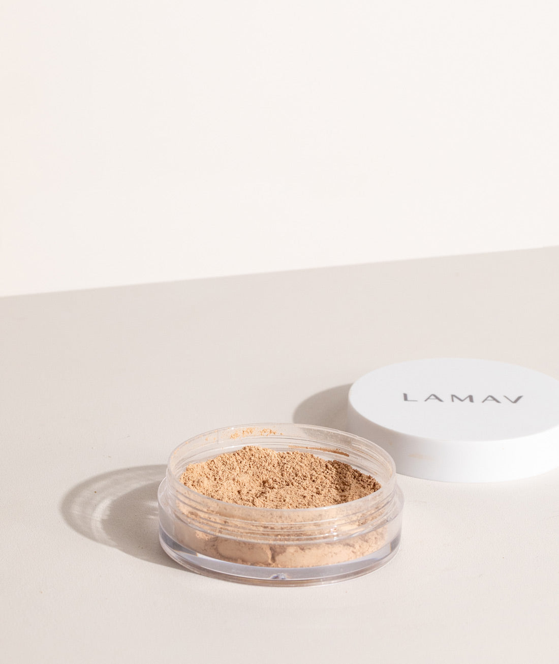 Anti-Ageing Mineral Foundation SPF15 LAMAV