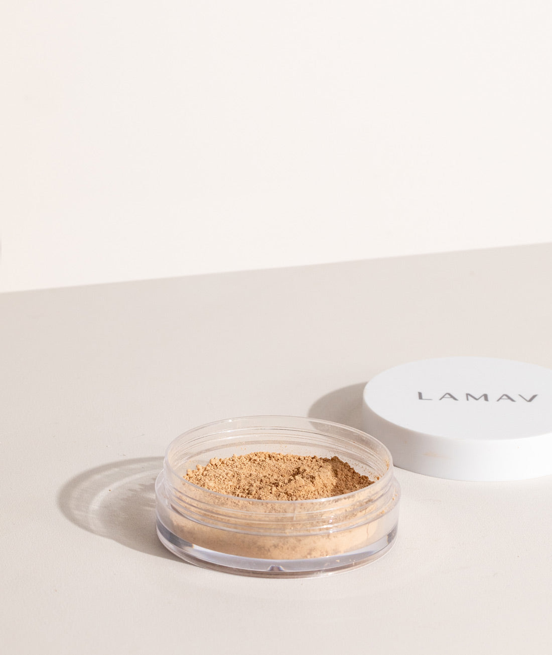 Anti-Ageing Mineral Foundation SPF15 LAMAV