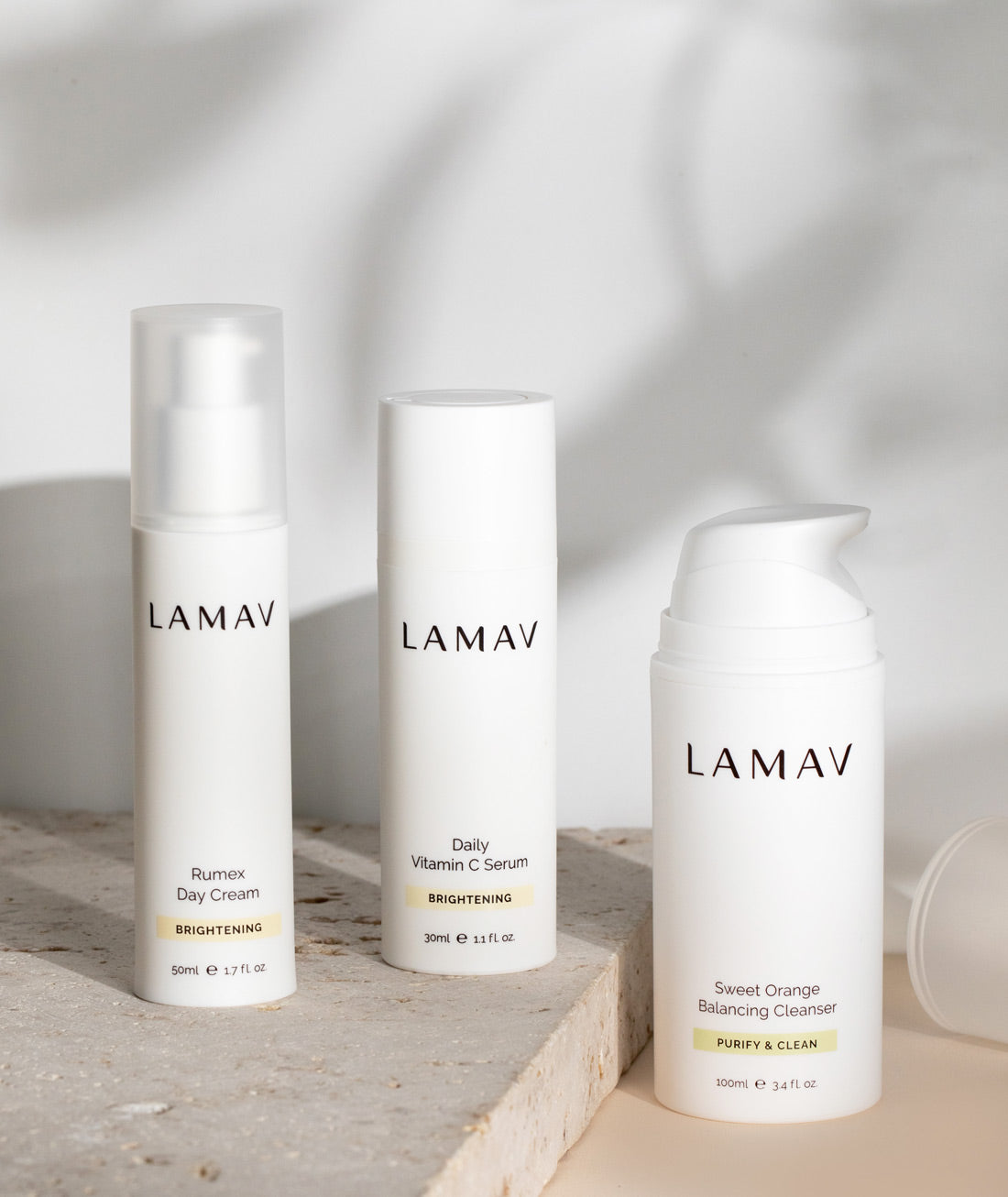LAMAV best skin brightening products