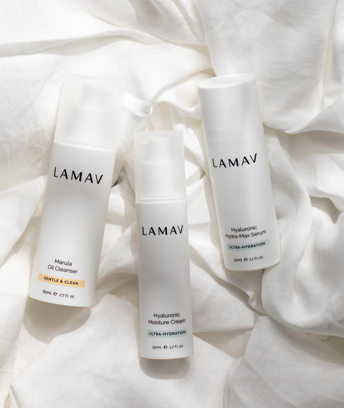 LAMAV - Hydration Organic Skincare Essentials